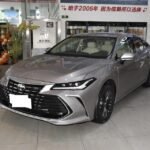 2023 Toyota Avalon for sale 647487 | Eauto Export