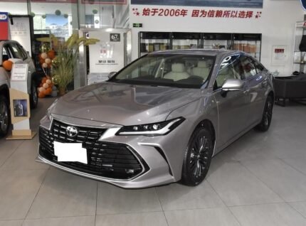 2023 Toyota Avalon for sale 647487 | Eauto Export