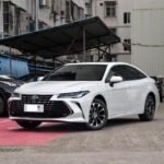 2023 Toyota Avalon for sale 647489 | Eauto Export