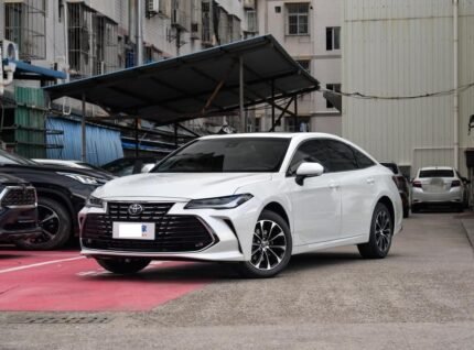 2023 Toyota Avalon for sale 647489 | Eauto Export