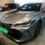 2023 Toyota Avalon for sale 920804 | Eauto Export