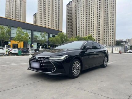 2023 Toyota Avalon for sale 920813 | Eauto Export