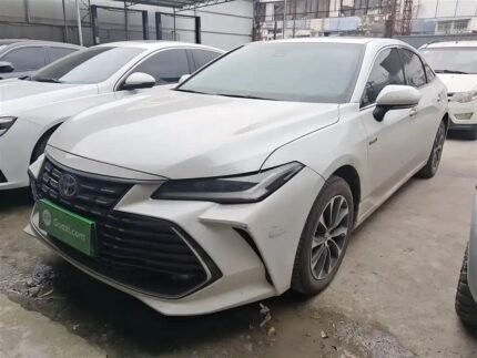 2023 Toyota Avalon for sale 920814 | Eauto Export