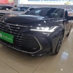 2023 Toyota Avalon for sale 920818 | Eauto Export