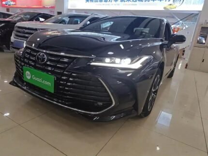 2023 Toyota Avalon for sale 920818 | Eauto Export