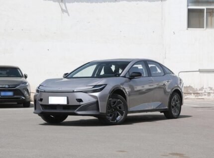 2023 Toyota BZ3 for sale 647442 | Eauto Export