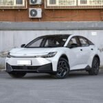 2023 Toyota BZ3 for sale 647443 | Eauto Export