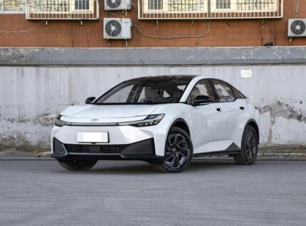 2023 Toyota BZ3 for sale 647443 | Eauto Export