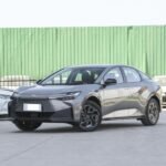 2023 Toyota BZ3 for sale 647444 | Eauto Export