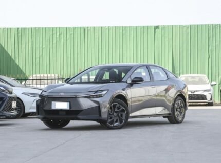2023 Toyota BZ3 for sale 647444 | Eauto Export
