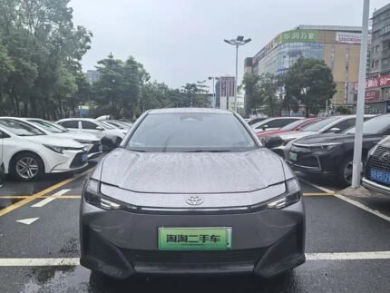 2023 Toyota BZ3 for sale 867487 | Eauto Export