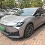 2023 Toyota BZ3 for sale 920386 | Eauto Export