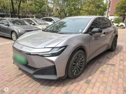 2023 Toyota BZ3 for sale 920386 | Eauto Export