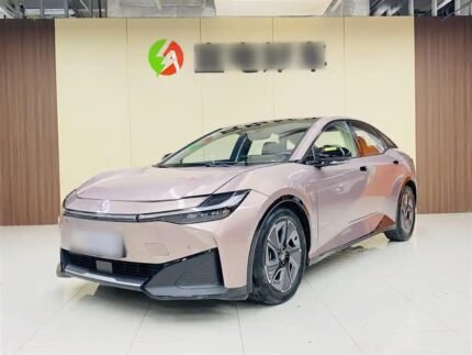 2023 Toyota BZ3 for sale 920387 | Eauto Export