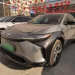 2023 Toyota BZ4X for sale 920839 | Eauto Export