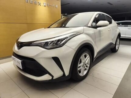 2023 Toyota C-HR for sale 877649 | Eauto Export