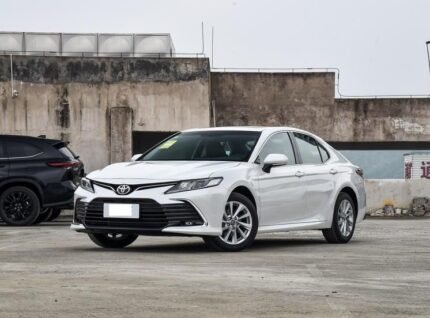 2023 Toyota Camry for sale 647369 | Eauto Export