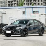 2023 Toyota Camry for sale 647371 | Eauto Export