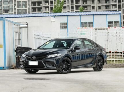 2023 Toyota Camry for sale 647371 | Eauto Export