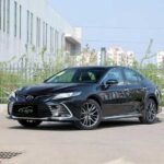 2023 Toyota Camry for sale 647372 | Eauto Export