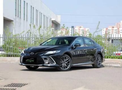 2023 Toyota Camry for sale 647372 | Eauto Export