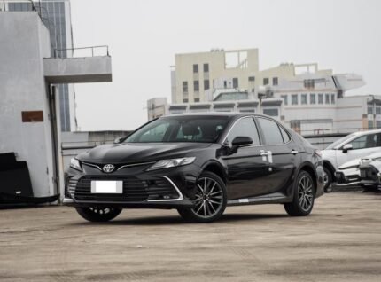 2023 Toyota Camry for sale 647373 | Eauto Export