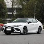 2023 Toyota Camry for sale 647374 | Eauto Export