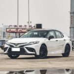 2023 Toyota Camry for sale 647375 | Eauto Export