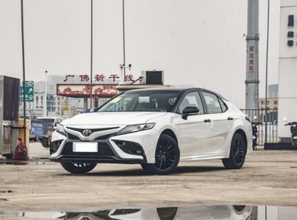 2023 Toyota Camry for sale 647375 | Eauto Export