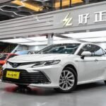 2023 Toyota Camry for sale 863922 | Eauto Export