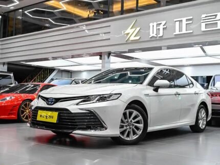 2023 Toyota Camry for sale 863922 | Eauto Export