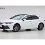 2023 Toyota Camry for sale 864137 | Eauto Export