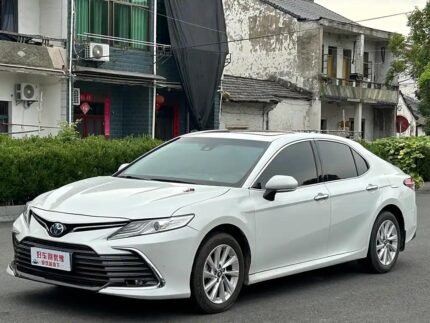 2023 Toyota Camry for sale 864550 | Eauto Export