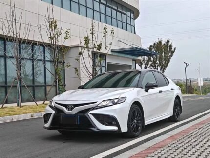 2023 Toyota Camry for sale 865204 | Eauto Export