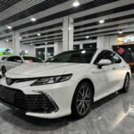 2023 Toyota Camry for sale 866316 | Eauto Export