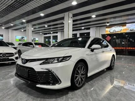 2023 Toyota Camry for sale 866316 | Eauto Export