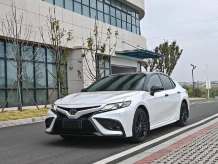 2023 Toyota Camry for sale 870287 | Eauto Export