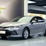 2023 Toyota Camry for sale 870522 | Eauto Export