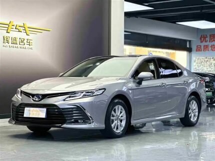 2023 Toyota Camry for sale 870522 | Eauto Export