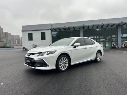 2023 Toyota Camry for sale 870678 | Eauto Export