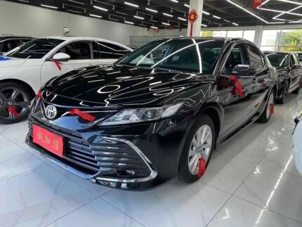 2023 Toyota Camry for sale 870758 | Eauto Export