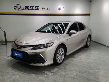 2023 Toyota Camry for sale 873119 | Eauto Export
