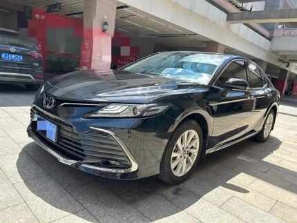 2023 Toyota Camry for sale 873231 | Eauto Export