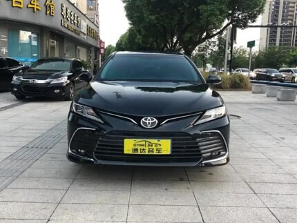 2023 Toyota Camry for sale 875818 | Eauto Export
