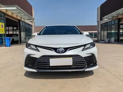 2023 Toyota Camry for sale 875984 | Eauto Export