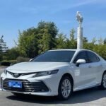 2023 Toyota Camry for sale 876177 | Eauto Export