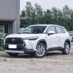 2023 Toyota Corolla Cross for sale 647465 | Eauto Export