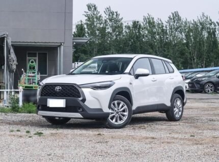 2023 Toyota Corolla Cross for sale 647465 | Eauto Export