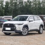 2023 Toyota Corolla Cross for sale 647466 | Eauto Export