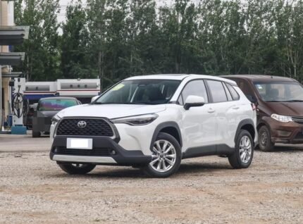 2023 Toyota Corolla Cross for sale 647466 | Eauto Export
